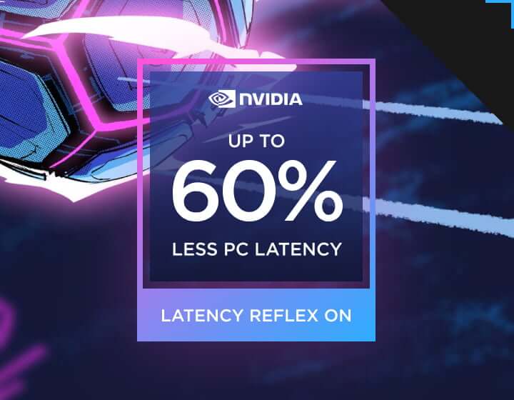 NVIDIA REFLEX