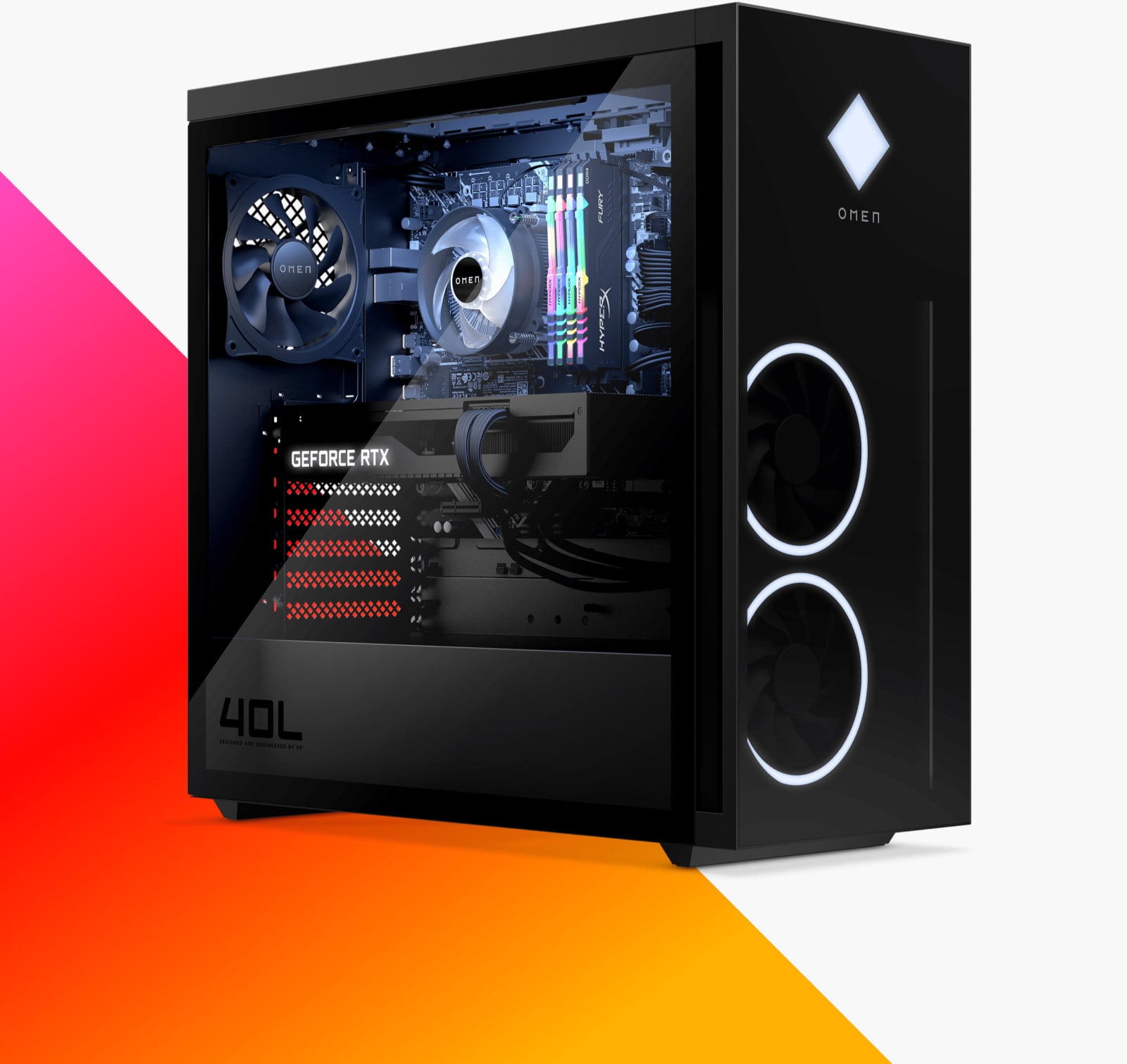 OMEN 40L GAMING DESKTOP