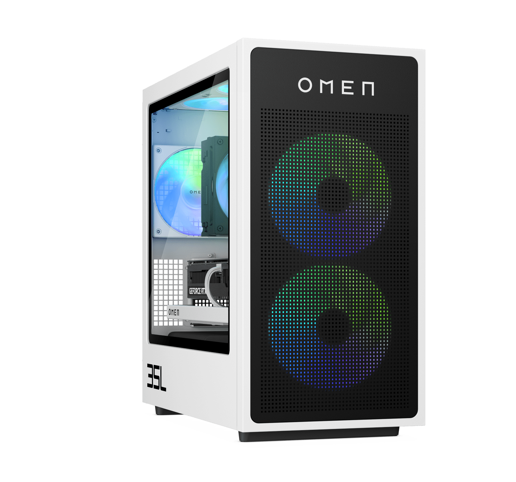 OMEN 35L INTEL GAMING DESKTOP