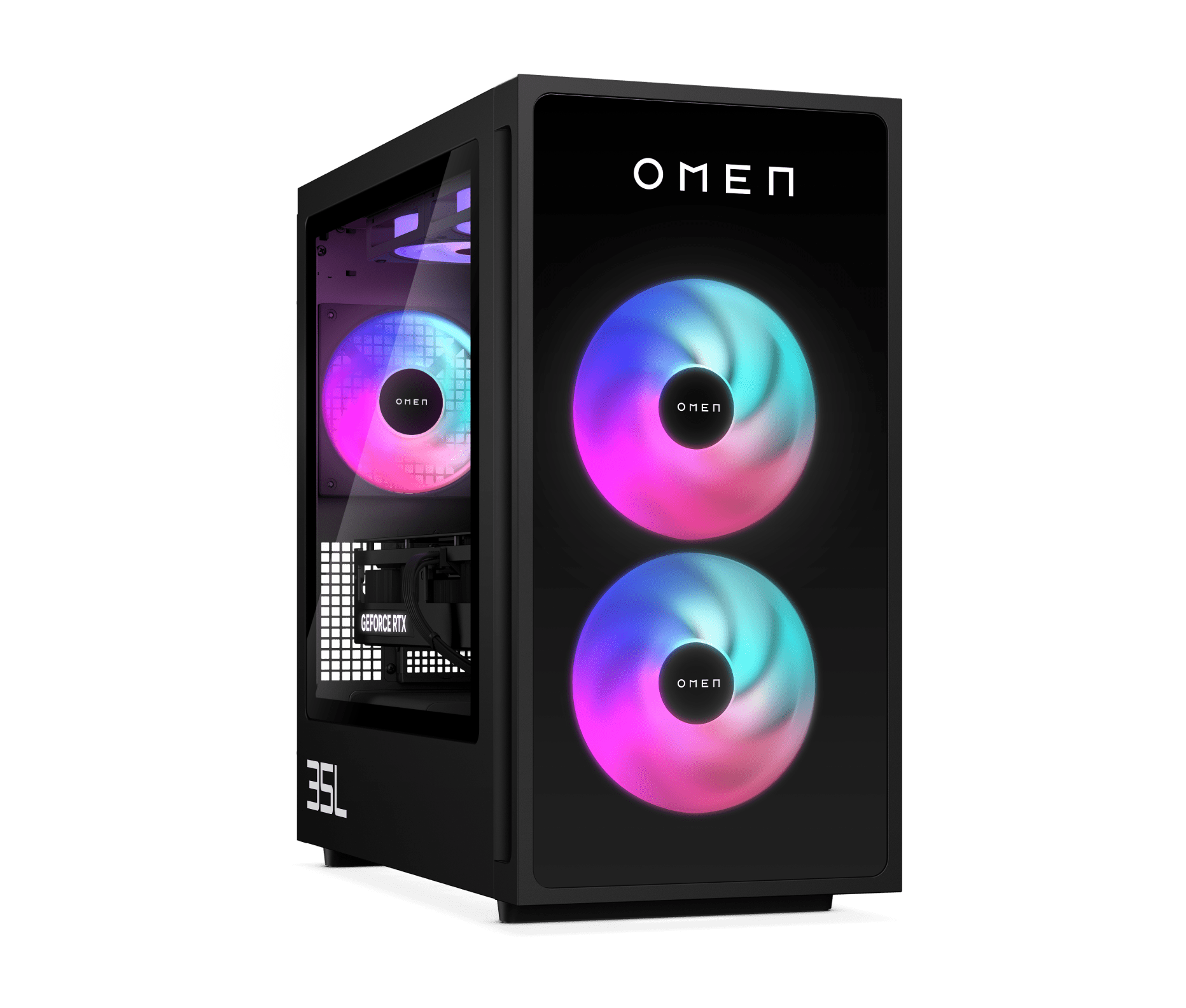 OMEN 35L AMD GAMING DESKTOP