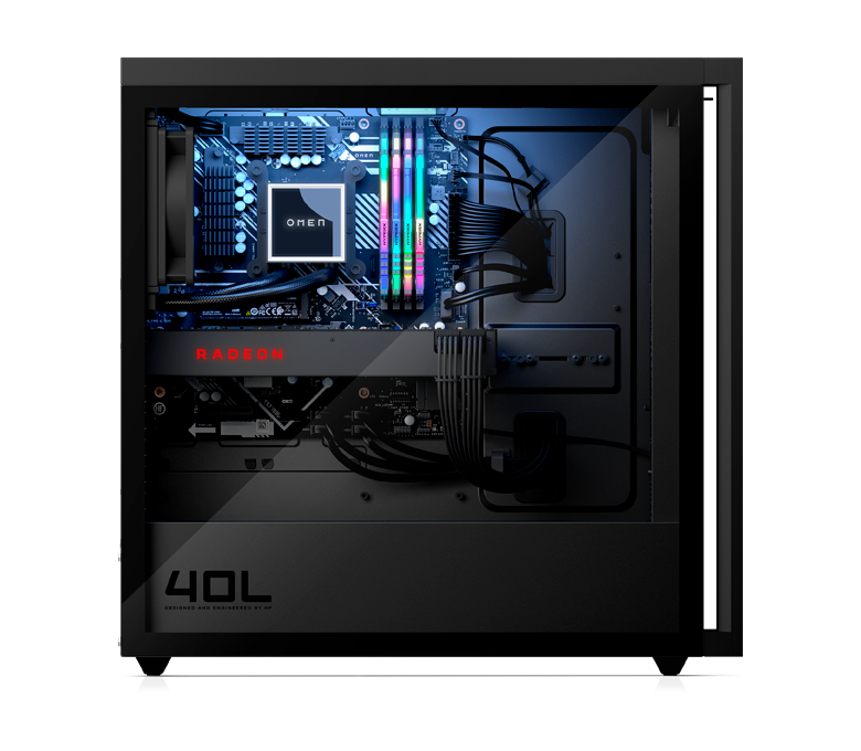 OMEN 40L GAMING DESKTOP