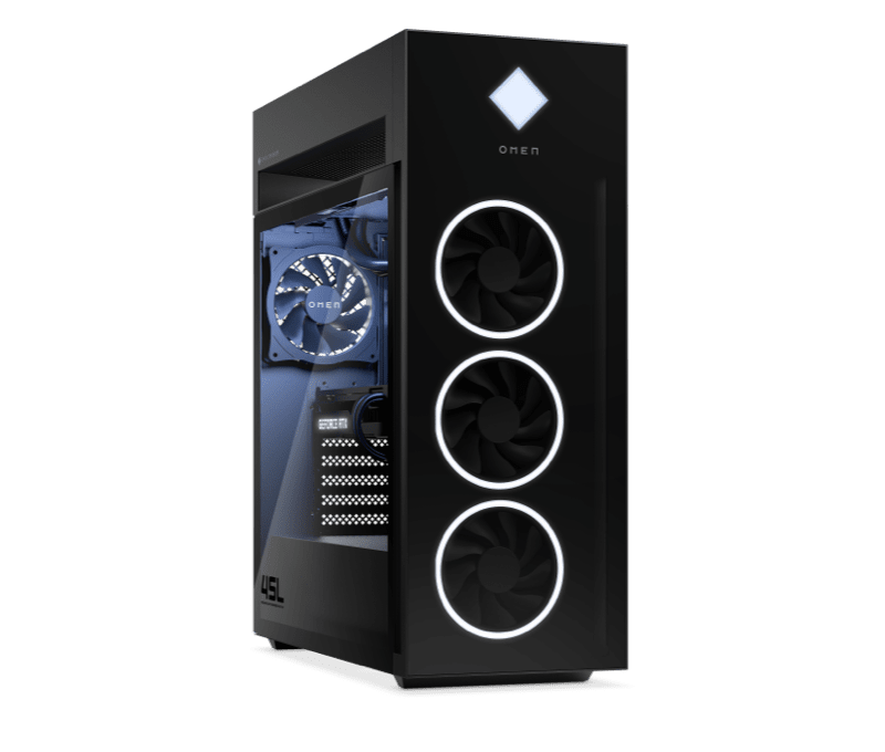 OMEN 45L GAMING DESKTOP