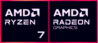 AMD Ryzen 7 logo