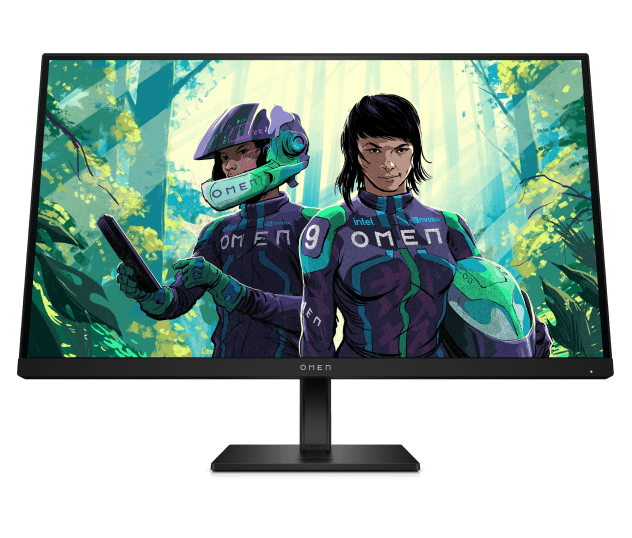 OMEN GAMING MONITORS​