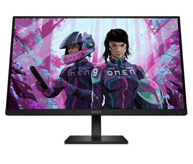 OMEN GAMING MONITORS​