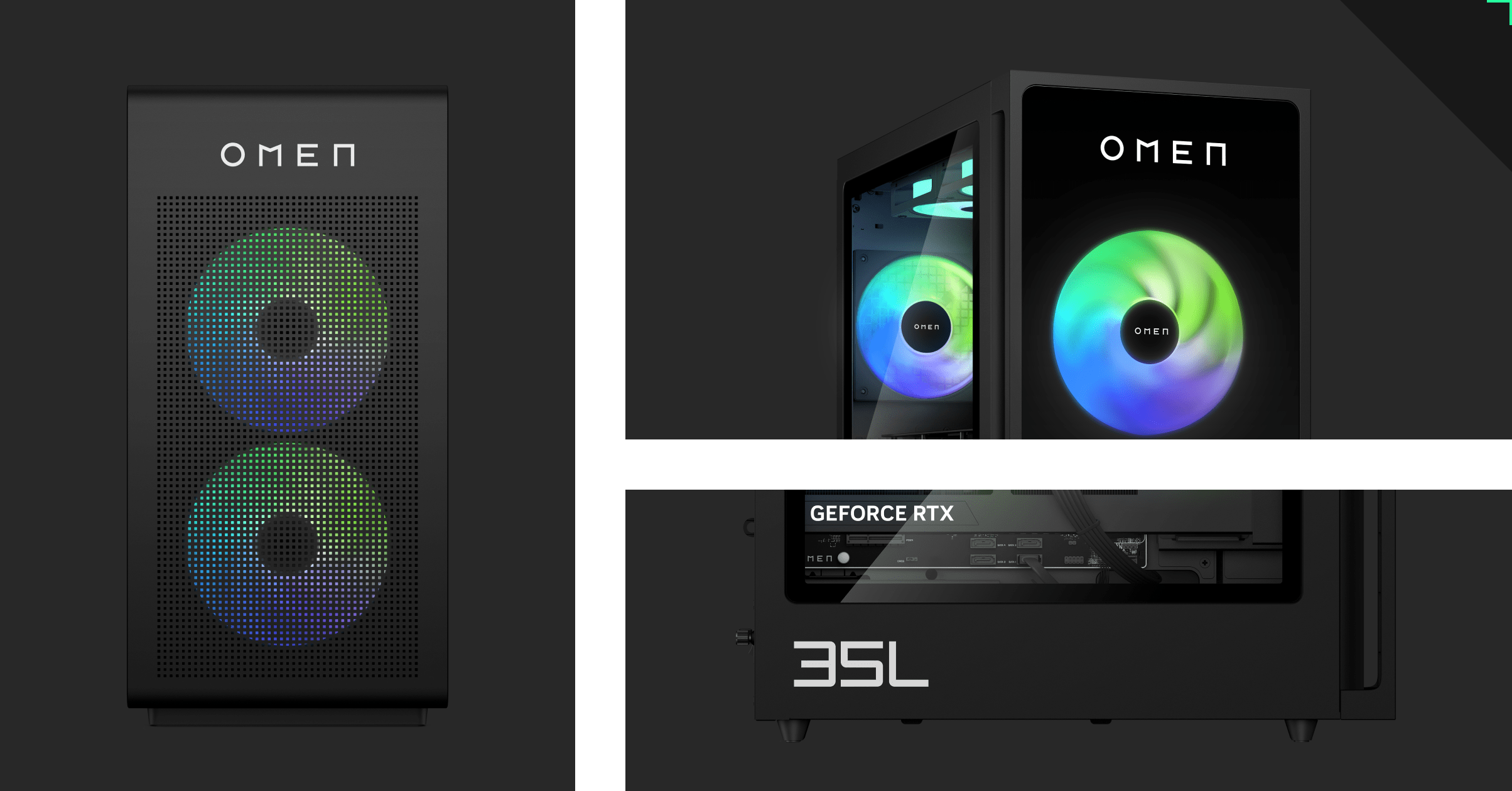 OMEN 35L GAMING DESKTOP​