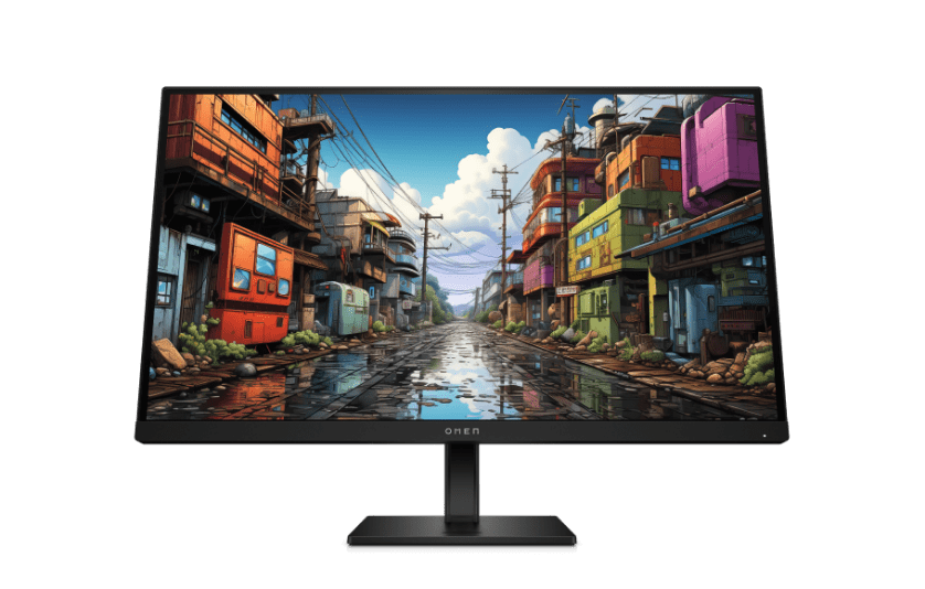 OMEN 27qs GAMING MONITOR