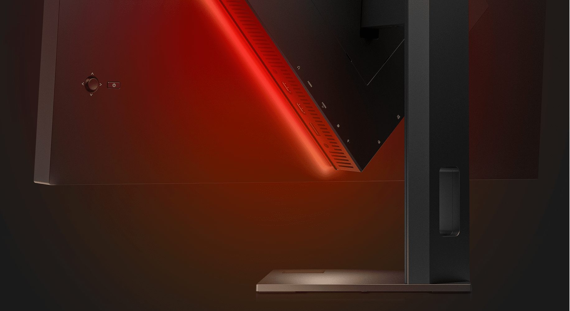 THIS PC GAMING MONITOR IS READY FOR YOUR CONSOLE