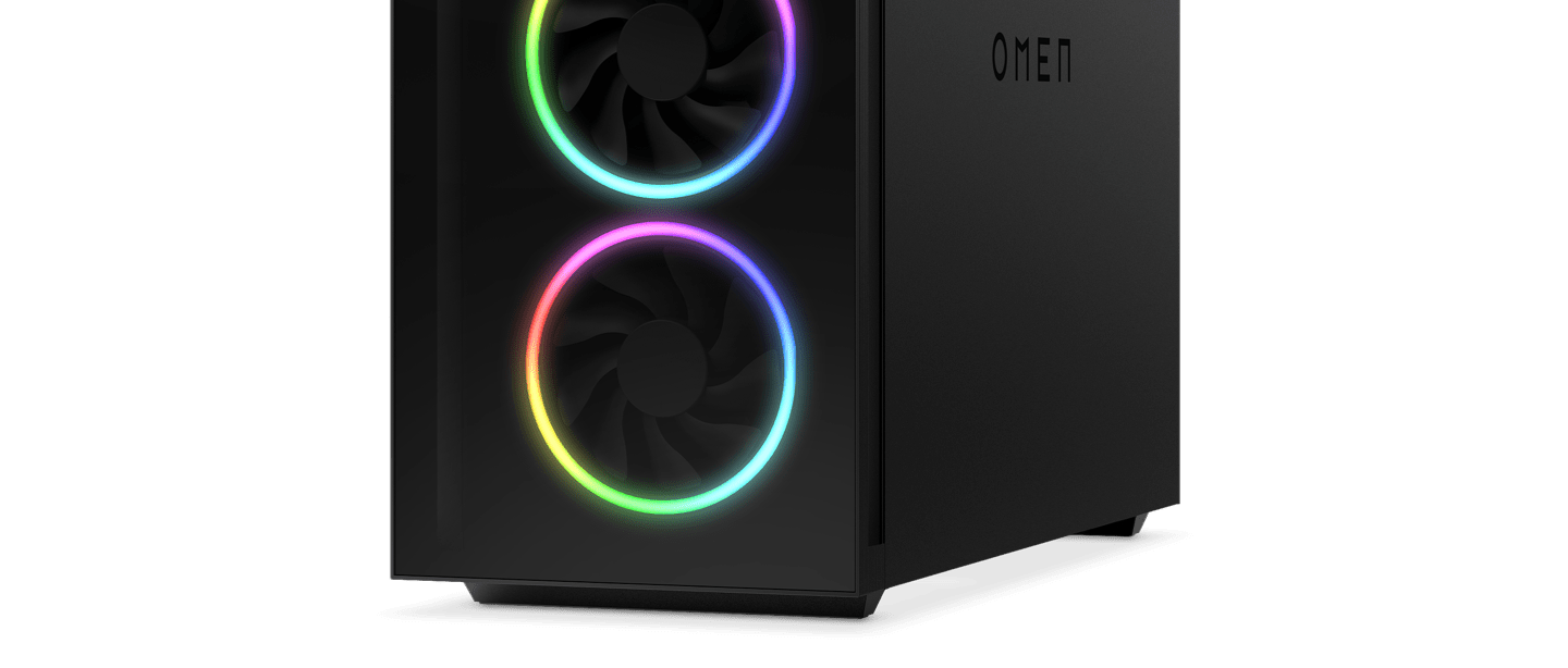 OMEN 45L GAMING DESKTOP