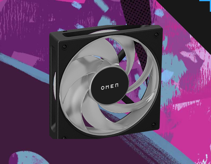 OMEN CASE FAN