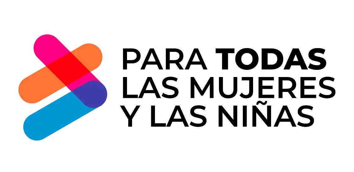 Para TODAS las mujeres y niñas