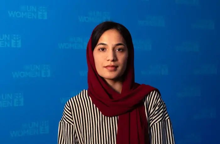 Mursalina Amin, founder of Girls toward leadership.